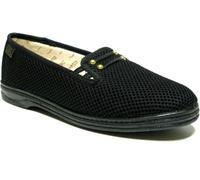 Doctor Cutillas Mocasines 937 de la Talla 38 en Color Negro