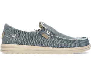 MOCASINES DUDE MIKKABRAIDED DEEP_BLUE 44