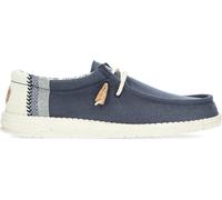 MOCASINES DUDE WALLYBREAK NAVY 42