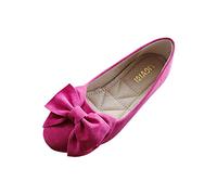 Mocasines elegantes para mujer, zapatos descalzos para mujer, zapatos de verano, zapatos de bailarinas con flores, zapatos individuales, planos, informales, mocasines para el día a día, suela suave