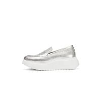 Mocasines Estela Plata