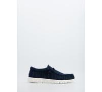 Mocasines Estilo Náutico Hey Dude Azul, 40