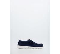 Mocasines Estilo Náutico Hey Dude Azul, 43