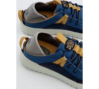 Mocasines Estilo Náutico Hey Dude Wally Azul, 43