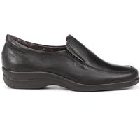 MOCASINES FLUCHOS 6625 SANOTAN STK NEGRO 35