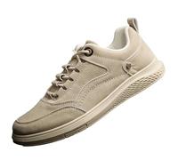 Mocasines Hombre Transpirable Zapatillas Planas Slipper Ligero Zapatillas Deportivas Invisible Altura Increased Zapatos Deportivos Zapatos Mocasines Antideslizantes Zapatos Casuales Transpirables