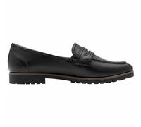 Mocasines Mujer Talla 37. Color Negro