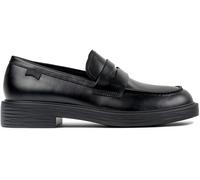 Mocasines náuticos de piel CAMPER Dean K101045 NEGRO_001 39