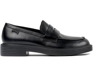 Mocasines náuticos de piel CAMPER Dean K101045 NEGRO_001 46