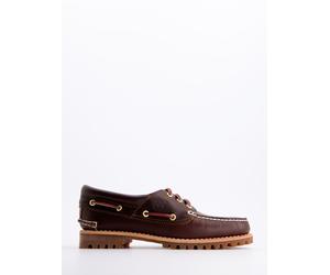 Mocasines náuticos de piel - Timberland Authentics 3 Eye Classic, 36