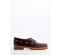 Mocasines náuticos de piel - Timberland Authentics 3 Eye Classic, 41