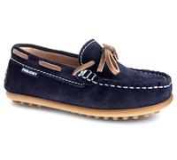 Mocasines Niño Pablosky Azul marino 128026 28