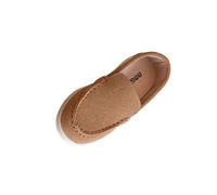 Mocasines Niño,Zapatos Colegio Moda Sencillas Mocasines Estilo Británico para Niñas y Niños Cómodas Zapatos Sin Cordones Planas Antideslizante Casual Bailarinas para Escuela y Uso Diario