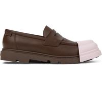 Mocasines para hombre Camper K100956 Junction MARRON_010 41