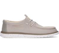 Mocasines para hombre HEY DUDE Wally Mesh Neutrals 45301 NEUTRAL_TAUPE 41