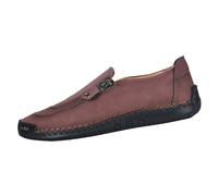 Mocasines para hombre Slip On Zapatos casuales Zapatos de cuero - Talla grande Cómodos Zapatos de verano Zapatos planos Zapatos de conducción antideslizantes ligeros Zapatos de fitness sin cordones