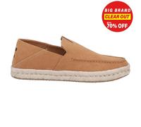 Toms Shoes Mocasines para hombre Alonso Casual Comfort Beige