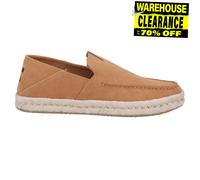 Mocasines Para Hombre Toms Alonso Casual Comfort Beige