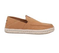 Mocasines Para Hombre Toms Alonso Casual Comfort Beige