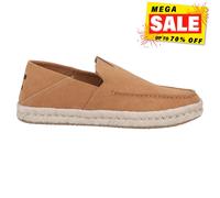 Mocasines Para Hombre Toms Alonso Casual Comfort Beige