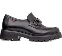 Mocasines para mujer Callaghan 32916 Crimy NEGRO 36