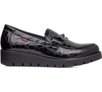 Mocasines para mujer Callaghan 58512 Creta NEGRO 39