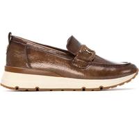 Mocasines para mujer Carmela 162518 Patent Leather TAUPE 37