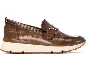 Mocasines para mujer Carmela 162518 Patent Leather TAUPE 38