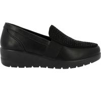 Mocasines para mujer Doctor Cutillas 45410 Brillantes NEGRO 40