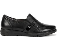 Mocasines para mujer Fluchos F1567 Styll NEGRO 35