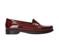 Mocasines para mujer NEDA de piel, talla 41-7.5