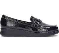 PITILLOS - Mocasines en Piel Charol 10701 para: Mujer Color: Negro Talla: 38
