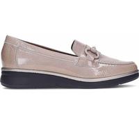 Mocasines para mujer Pitillos 10701 Charol PIEDRA 36