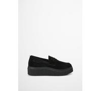 Mocasines «Penny Loafer» modelo Bianca Black 37