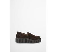 Mocasines «Penny Loafer» modelo Bianca Burnt Coffee 40