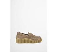 Mocasines «Penny Loafer» modelo Bianca Faded Brown 37