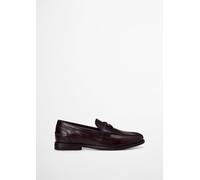 Mocasines «Penny Loafer» modelo Fiona Black Cherry 39