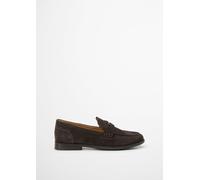 Mocasines «Penny Loafer» modelo Fiona Burnt Coffee 39