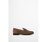 Mocasines «Penny Loafer» modelo Fiona Faded Brown 42