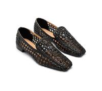 Mocasines Piel Trenzada Gilead