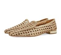 Mocasines Piel Trenzada Gilead