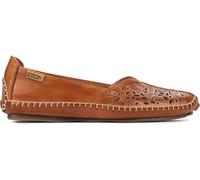 Pikolinos Jerez Mocasines Mujer | en Cuero | Plantilla Extraíble | Talla EU 35-42 en Color Marrón