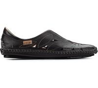 Pikolinos Mocasines en Cuero Jerez para Señora Color Black