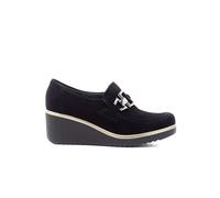 Mocasines Pitillos Mujer 20236 Negro 38