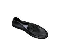 Mocasines Planos JJDFW de Suela Suave, sin Cordones, Informales, Transpirables y cómodos, Ideales para la Oficina o para Vestir.