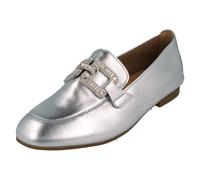 Mocasines Sin Cordones Gabor 65.210 Para Dama Con Detalle De Joya Falsa