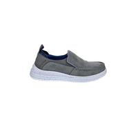 Mocasines Skechers Moc Toe Gris MKP