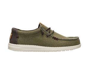 Mocasines trenzados Hey Dude Wally 44