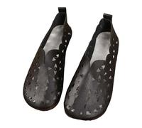 Mocasines y mocasines para mujer, zapatos náuticos para mujer, zapatos elegantes Mary Jane Slip On Mocasines Zapatos casuales para caminar, zapatos ortopédicos, zapatos de verano, transpirables