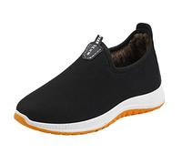 Mocasins - Zapatos de trekking para hombre con elevaciones, antideslizantes en el deslizamiento, invisibles, elevados, ligeros, ortopédicos, informales, deportivos, clásicos, transpirables, a, 40 EU